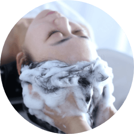 本格ヘッドスパ